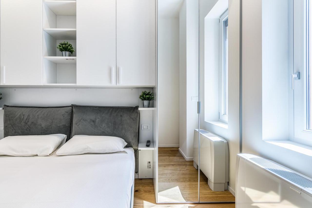 Basiliche Apartment Mailand Exterior foto