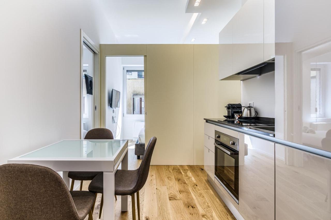 Basiliche Apartment Mailand Exterior foto
