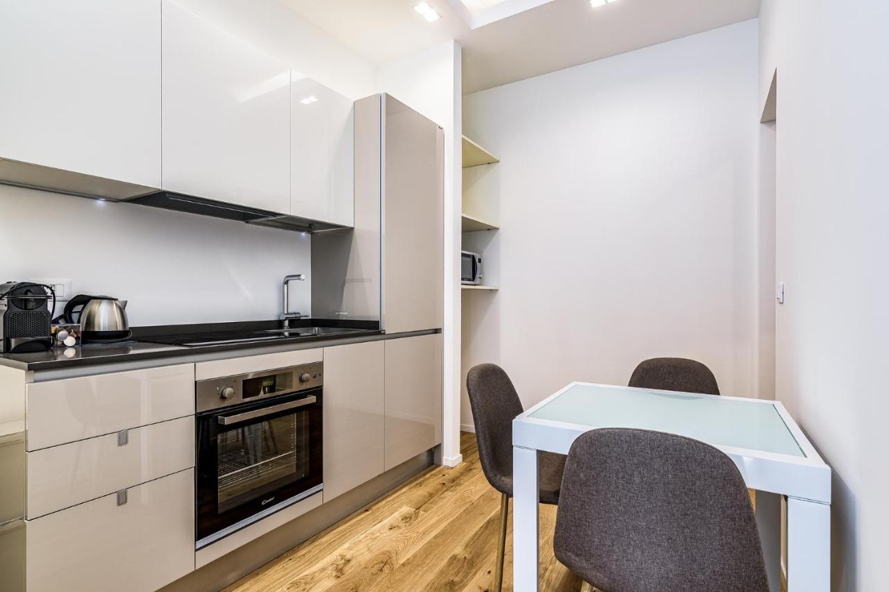Basiliche Apartment Mailand Exterior foto