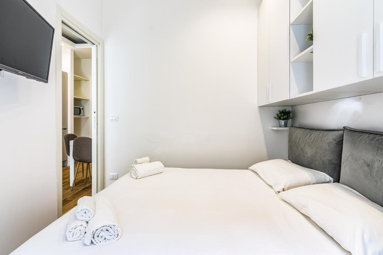 Basiliche Apartment Mailand Exterior foto