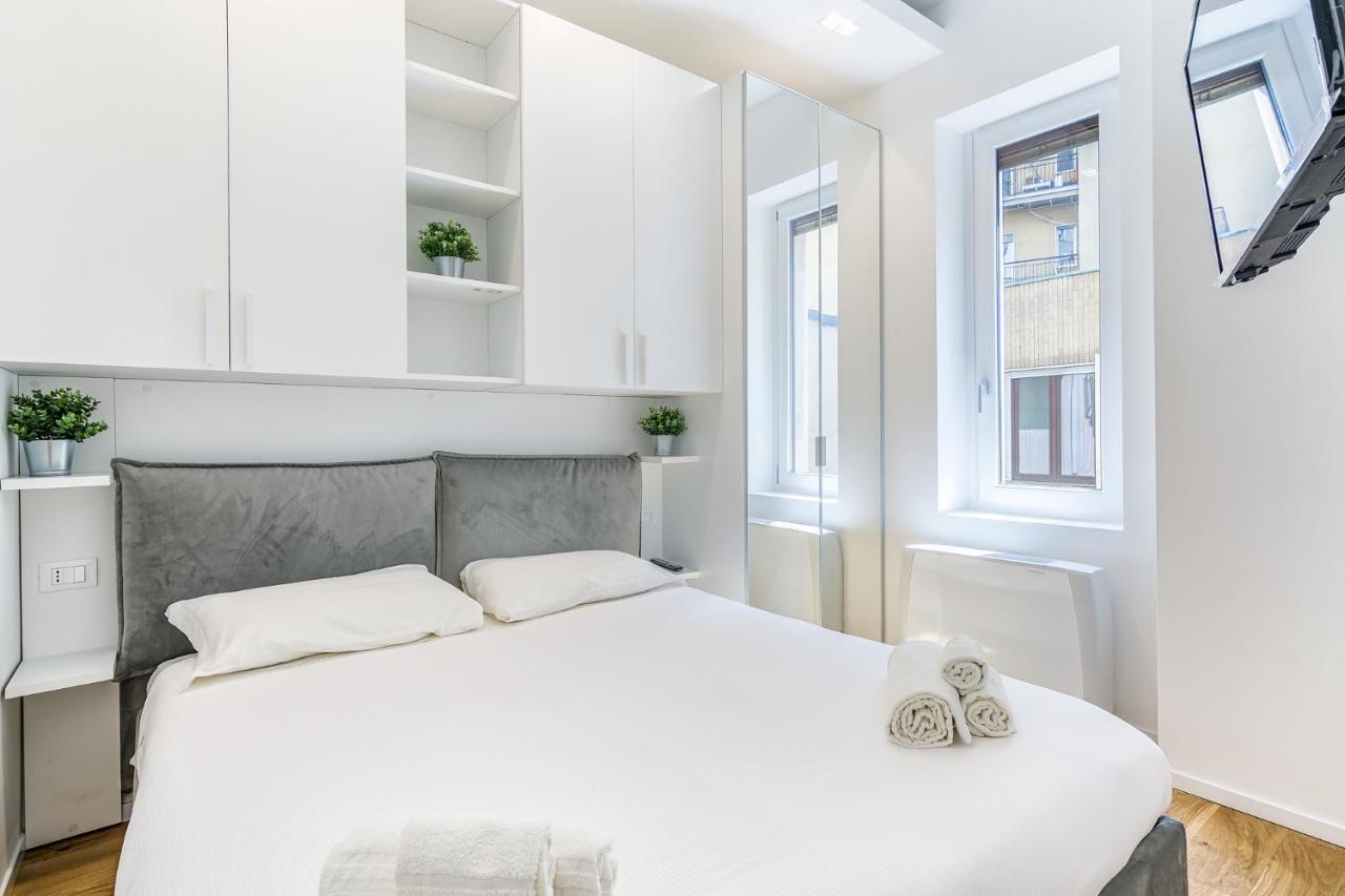 Basiliche Apartment Mailand Exterior foto