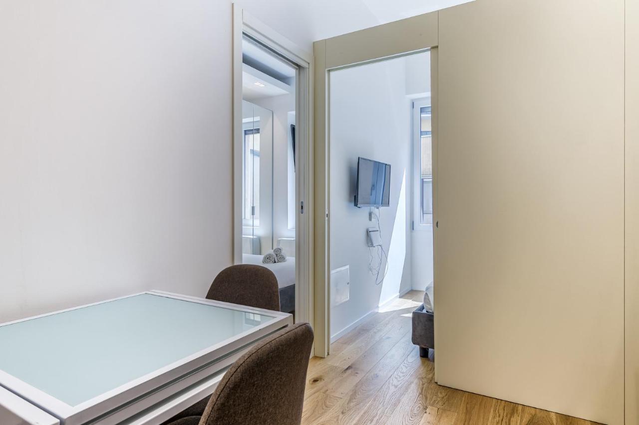 Basiliche Apartment Mailand Exterior foto