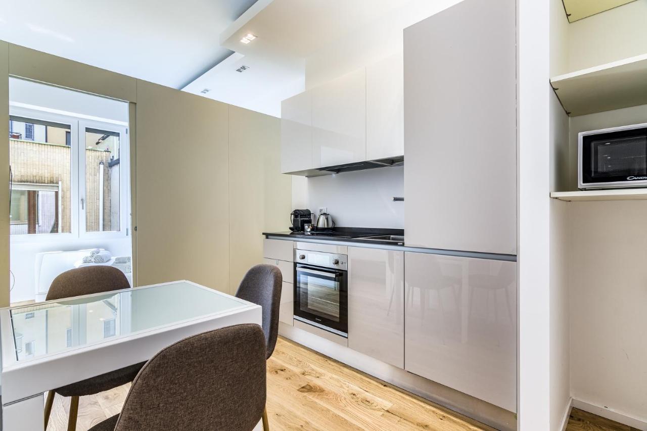 Basiliche Apartment Mailand Exterior foto