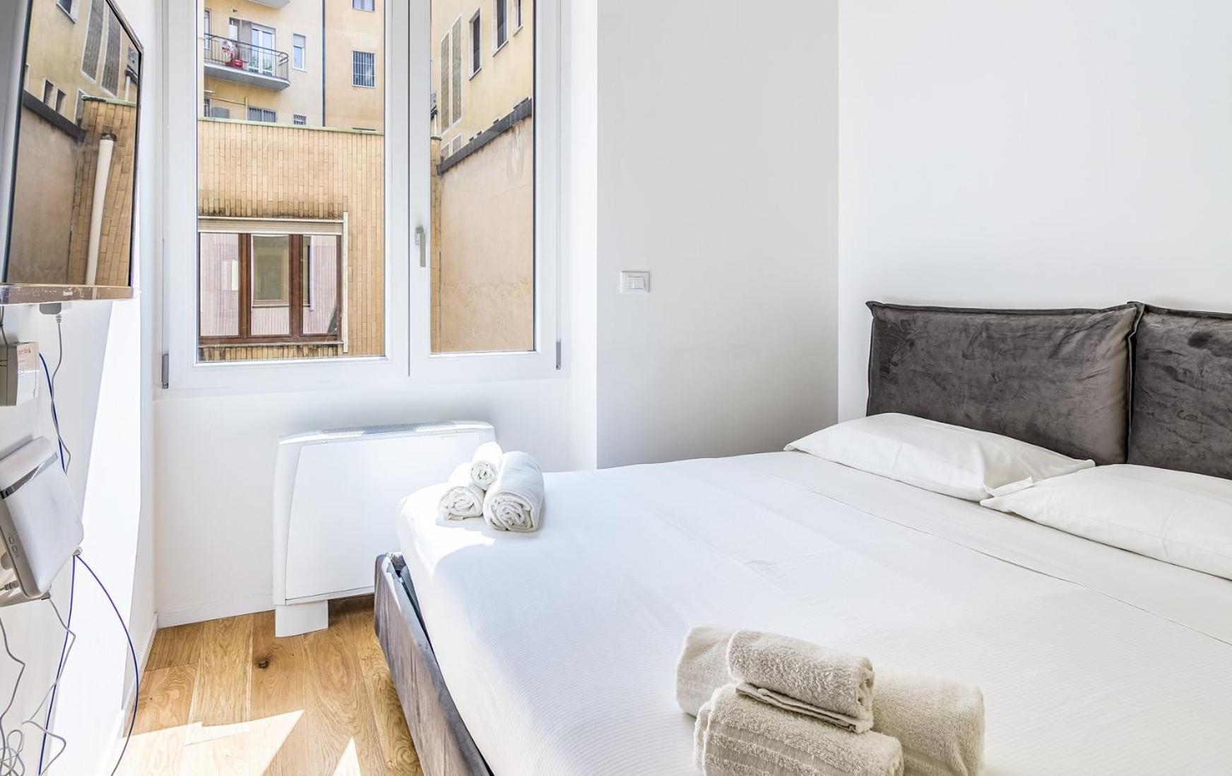 Basiliche Apartment Mailand Exterior foto