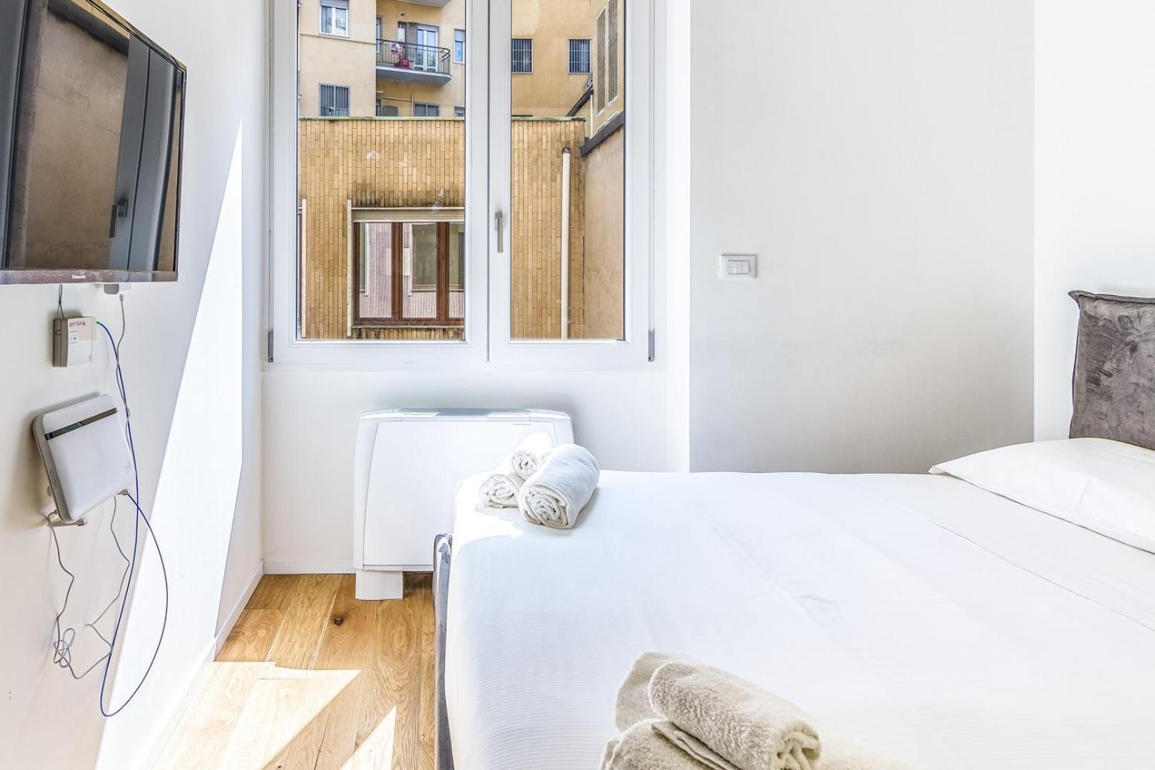 Basiliche Apartment Mailand Exterior foto